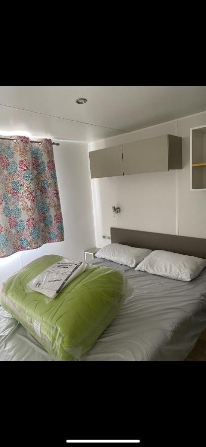 Camping Des Sept Fonts Agde Bagian luar foto